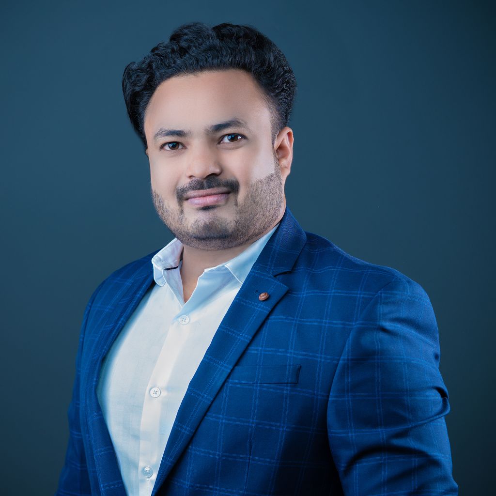 Deep Samaddar — Strategic IT Project Manager